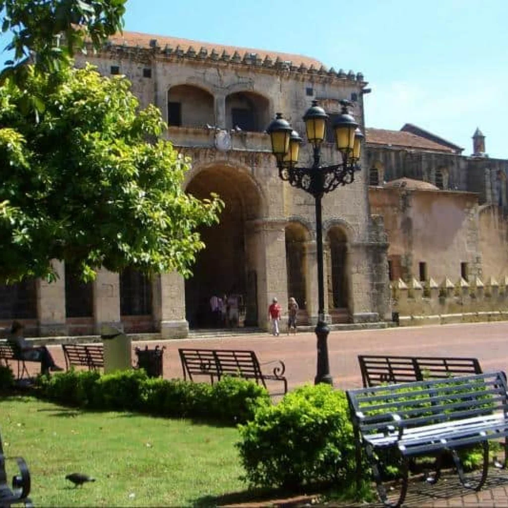 Santo Domingo City tour from Miches