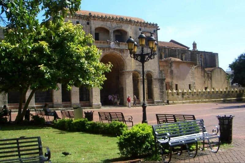 Santo Domingo City tour from Miches