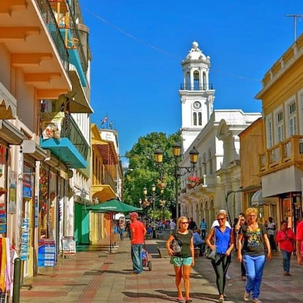 Santo Domingo City tour