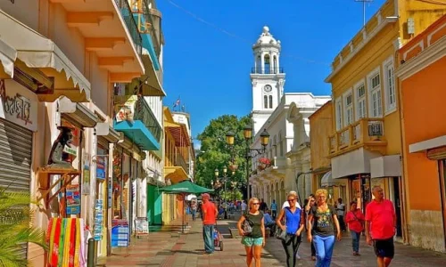 Santo Domingo City tour