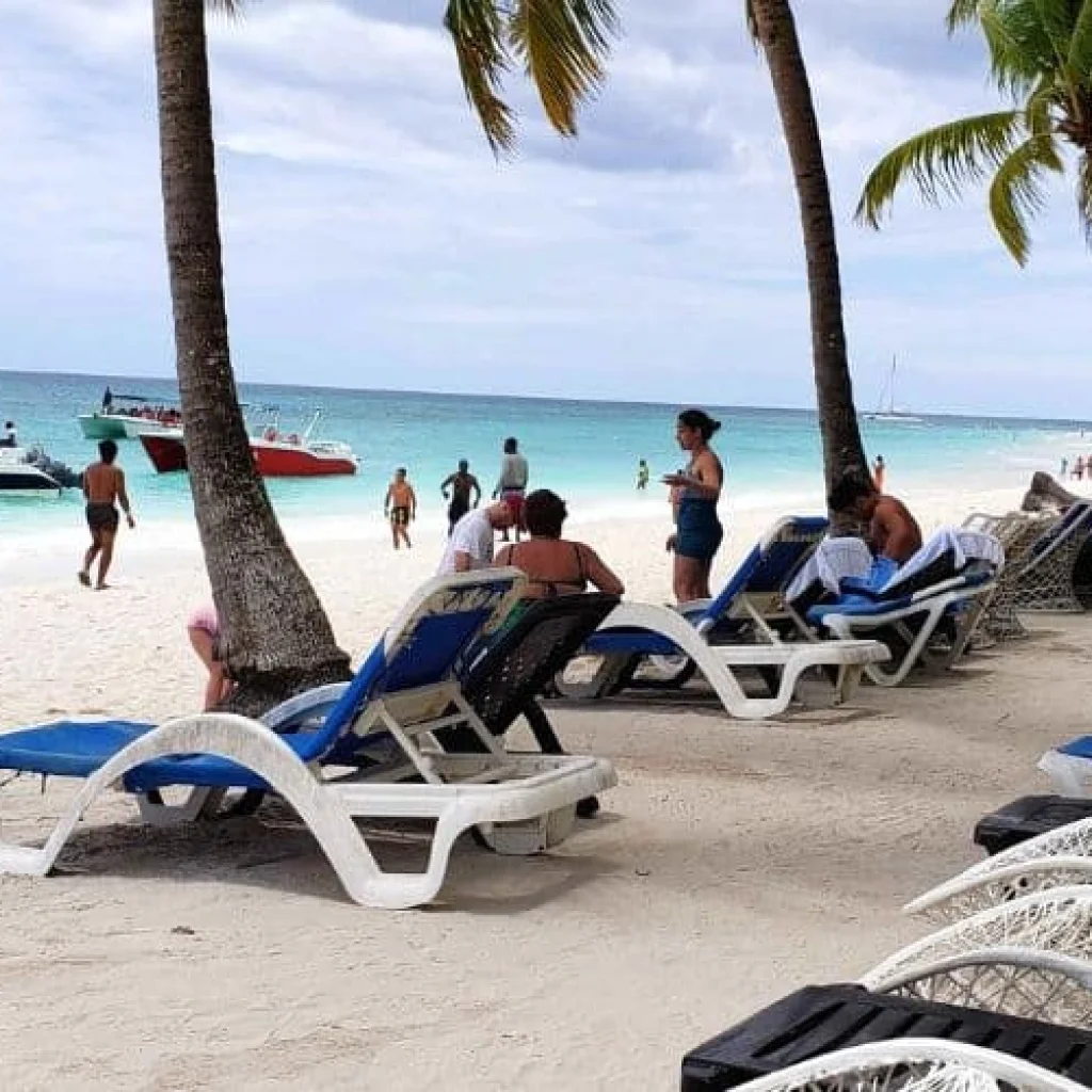 Saona Island tour from Miches