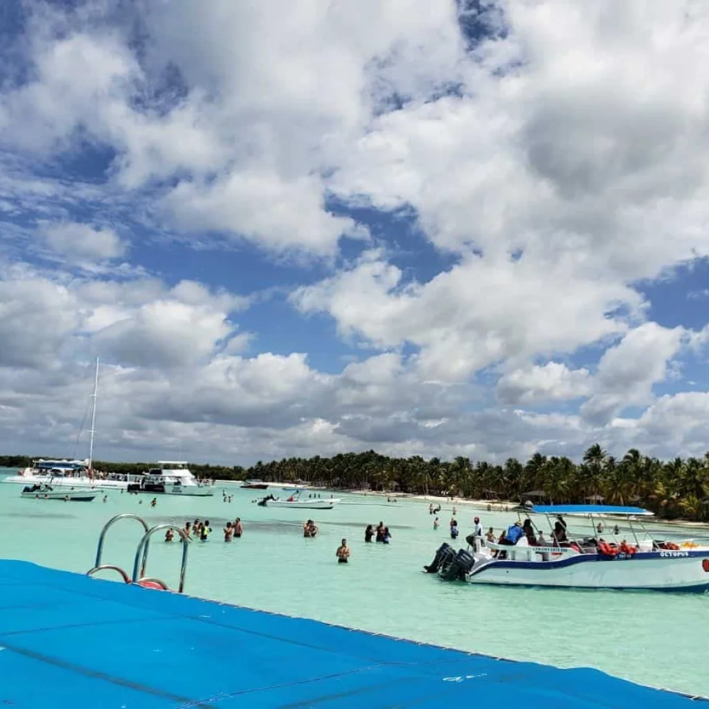 Saona Island Excursion