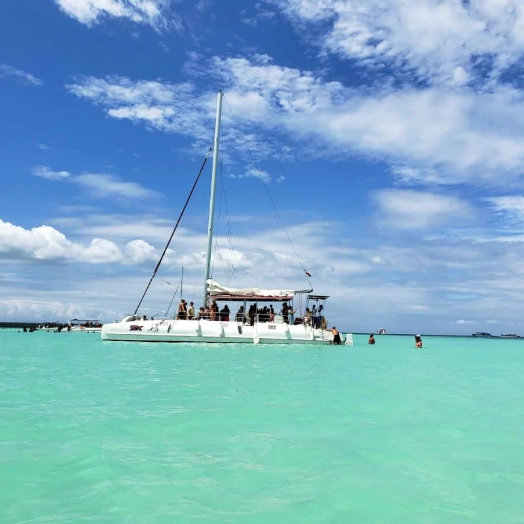 Saona Island tour from Miches