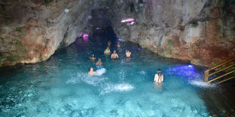 Off-Road Dune Buggies & Cenote Cave — excursion from Hotel La Loma