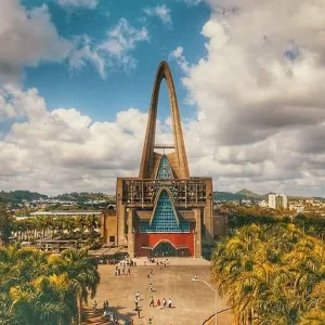 Miches Safari Cultural Tour: Higuey Basilica Tour