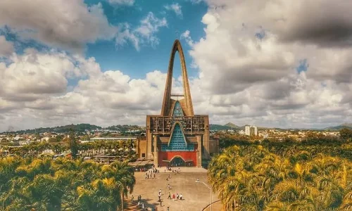 Miches Safari Cultural Tour: Higuey Basilica Tour