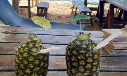 Cayo Lenvantado Salo El Limon