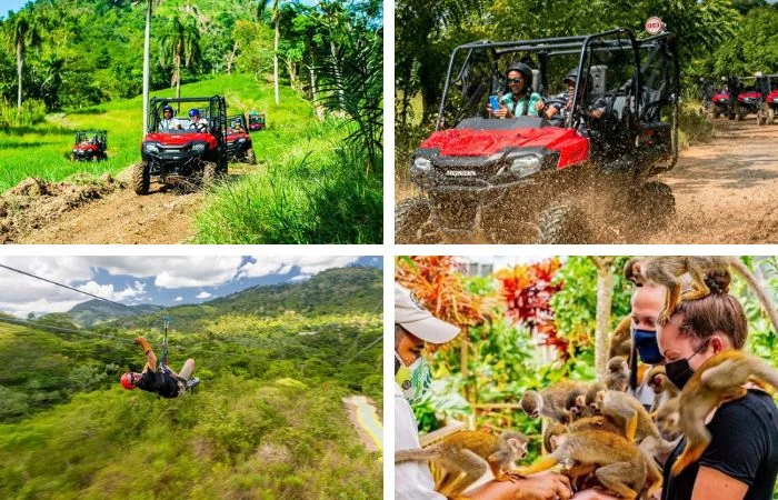 Triple Jungle Adventure Park