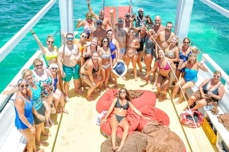 Private Boat in Miches