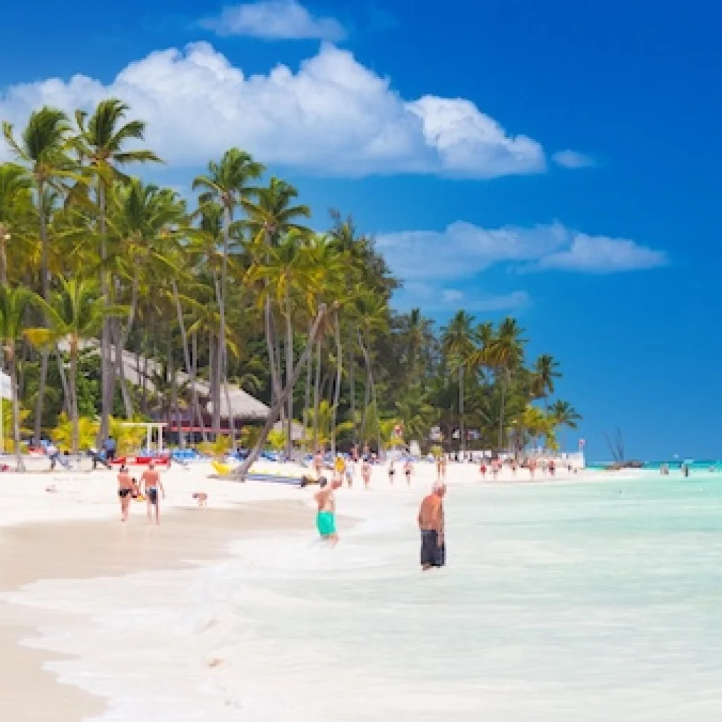 Playa bavaro