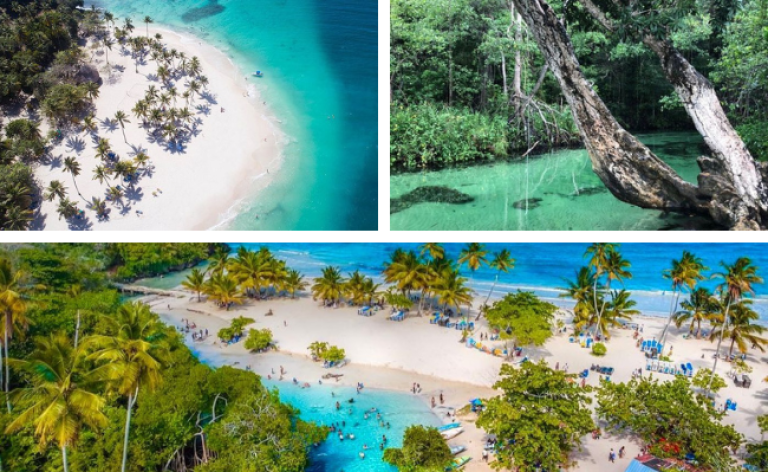 Playa Rincon, Samana, and Cayo Levantado Day Trip from Miches — excursion from Hotel La Loma