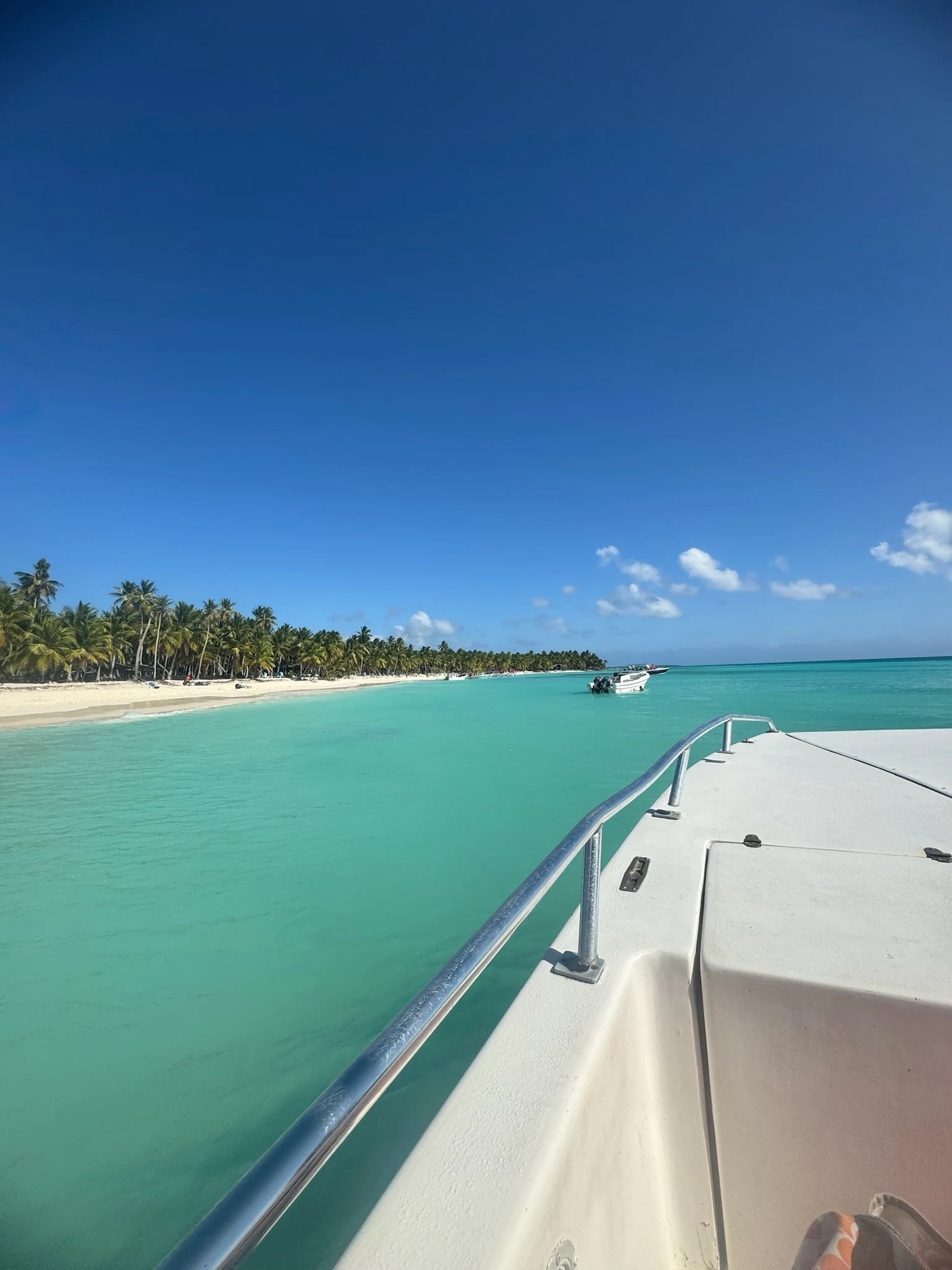 Private yacht and party boat charter in Miches, Dominican Republic