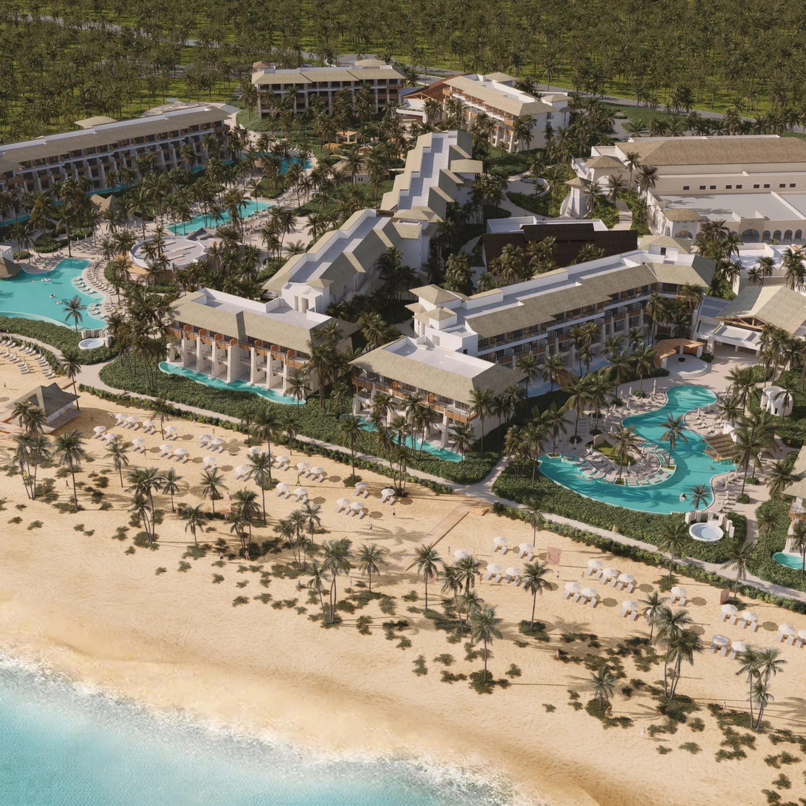 Dreams Playa Esmeralda Resort & Spa